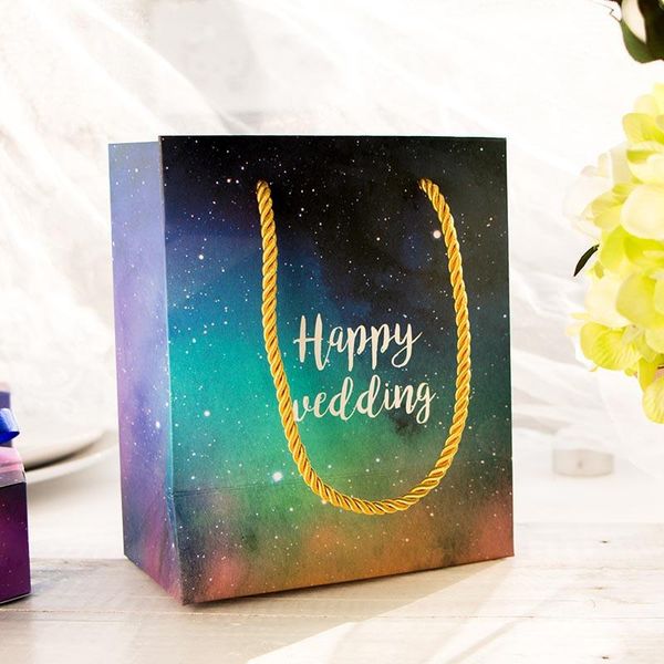 gift wrap 5pcs 18*15*8.5cm fashion paper bag candy chocolate small box happy wedding stuff carrier holder star sky
gift wrap 5pcs 18*15*8.5cm fashion paper bag candy chocolate small box happy wedding stuff carrier holder star sky