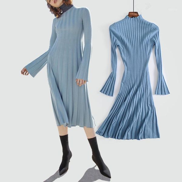 autumn winter knitted dress 2018 women vestido sweater turtleneck slim long sleeve bottom casual dress female women long dresses1, Black;gray
autumn winter knitted dress 2018 women vestido sweater turtleneck slim long sleeve bottom casual dress female women long dresses1, Black;gray