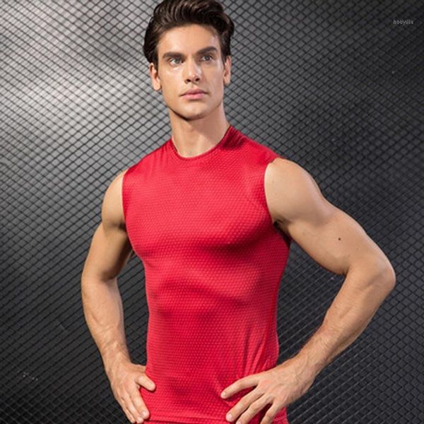 running jerseys 2021 gym red shirt sport men summer t-shirt vest compression t fitness tights workout sportswear 2pc1, Black;blue
running jerseys 2021 gym red shirt sport men summer t-shirt vest compression t fitness tights workout sportswear 2pc1, Black;blue