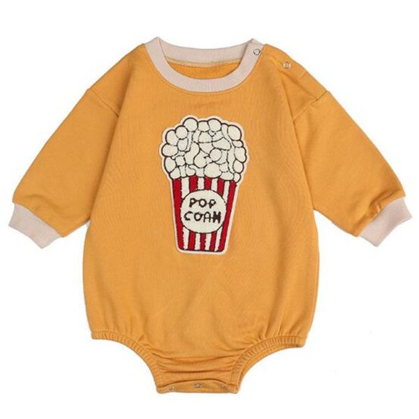 100% cotton newborn baby rompers infant girls boys long sleeve pure color jumpsuit kids baby clothes, Blue
100% cotton newborn baby rompers infant girls boys long sleeve pure color jumpsuit kids baby clothes, Blue