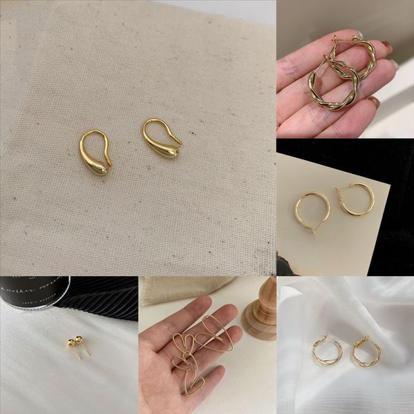 utr olive fashion new branches leaf dangle earring for women multicolor round gold earring gold 18k day earrings valentine's wedding, Golden
utr olive fashion new branches leaf dangle earring for women multicolor round gold earring gold 18k day earrings valentine's wedding, Golden