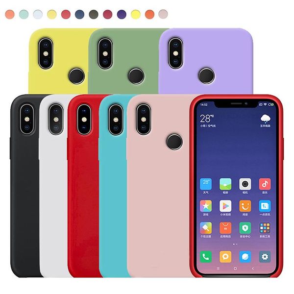 official style sile case for xiaomi redmi note 9s 9 8 7 k30 k20 pro 8t 9a 9c 8a 7a jllfgb
official style sile case for xiaomi redmi note 9s 9 8 7 k30 k20 pro 8t 9a 9c 8a 7a jllfgb