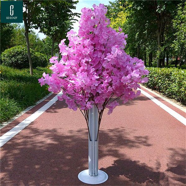 artificial cherry spring plum peach blossom branch silk flower tree for wedding party decoration white red yellow color
artificial cherry spring plum peach blossom branch silk flower tree for wedding party decoration white red yellow color