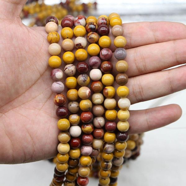 1strand lot 4 6 8 10 12mm natural stone mookaite egg yolk bead round loose spacer beads for jewelry making findings diy bracelet h jlljes
1strand lot 4 6 8 10 12mm natural stone mookaite egg yolk bead round loose spacer beads for jewelry making findings diy bracelet h jlljes