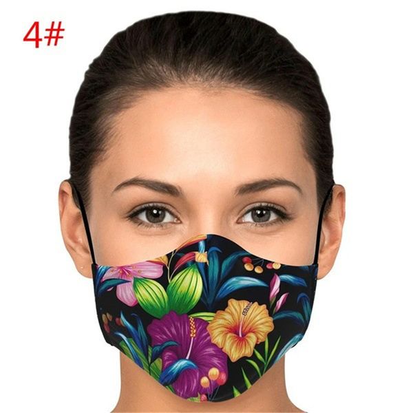 u1kb1u factory price dhl shipping women floral print protective mouth mask washable reusable face covering outdoor windproof ma 4 n, Black
u1kb1u factory price dhl shipping women floral print protective mouth mask washable reusable face covering outdoor windproof ma 4 n, Black
