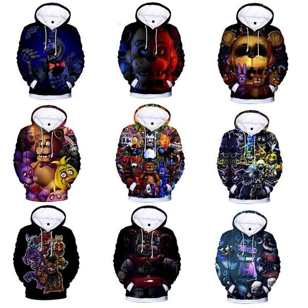 fashion shrek kids five nights at freddy 3d hoodies kids shrek shirt funny hoodie hip hop streetwear 3d print sweatshirts hoodie plus size, Black
fashion shrek kids five nights at freddy 3d hoodies kids shrek shirt funny hoodie hip hop streetwear 3d print sweatshirts hoodie plus size, Black
