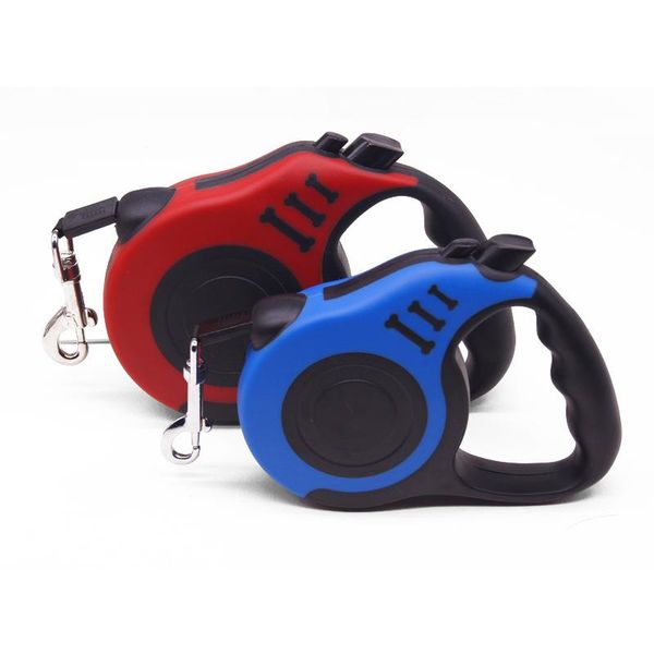 3m/5m retractable pet dogs leash automatic control lead rope traction leashes for small medium large dogger walking products
3m/5m retractable pet dogs leash automatic control lead rope traction leashes for small medium large dogger walking products