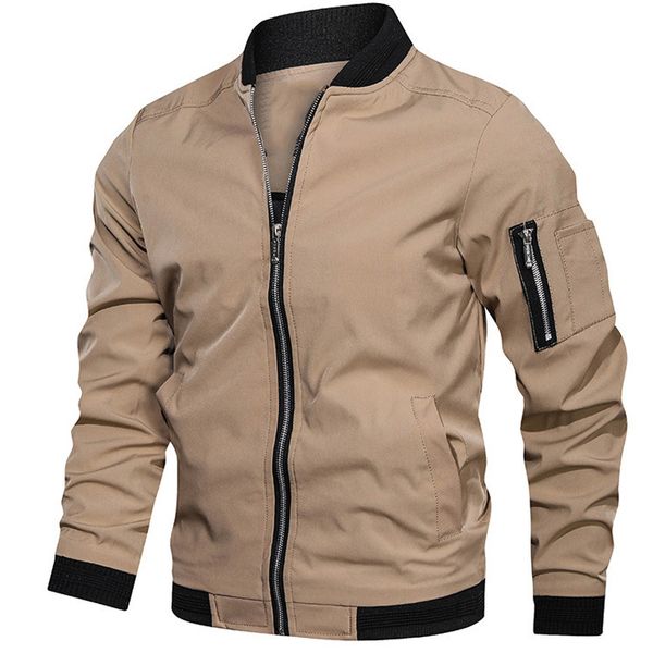 men's casual sports tactical bomber jacket plus size 6xl circuit breaker wind, Black;brown
men's casual sports tactical bomber jacket plus size 6xl circuit breaker wind, Black;brown
