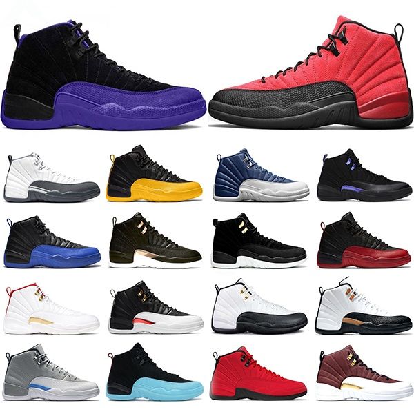 jumpman 12 12s men basketball shoes dark concord reverse flu game indigo university gold mens trainers sports sneakers size 40-47
jumpman 12 12s men basketball shoes dark concord reverse flu game indigo university gold mens trainers sports sneakers size 40-47