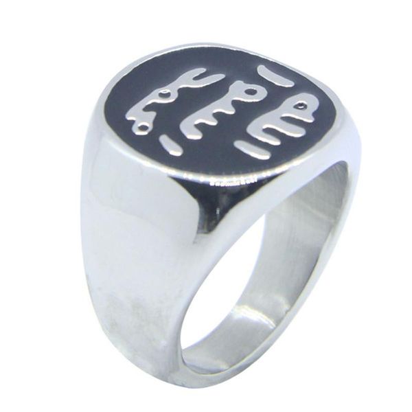 band rings support dropship arrival ring 316l stainless steel jewelry cool punk, Silver
band rings support dropship arrival ring 316l stainless steel jewelry cool punk, Silver