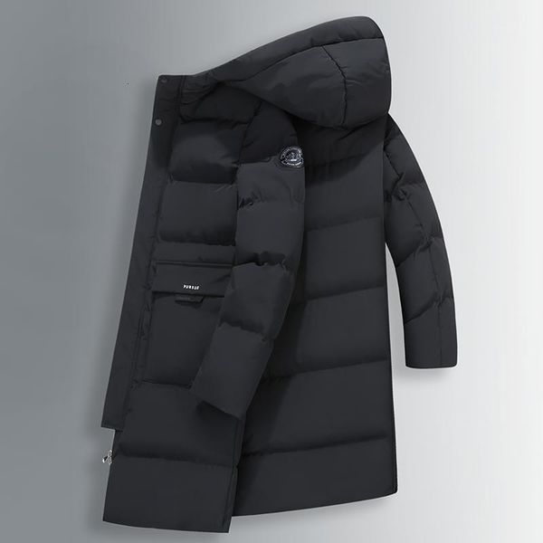 plus size 8xl 7xl 6xl 5xl 2019 new clothing jackets business solid parka fashion overcoat outerwear long thick winter coat men1, Black
plus size 8xl 7xl 6xl 5xl 2019 new clothing jackets business solid parka fashion overcoat outerwear long thick winter coat men1, Black