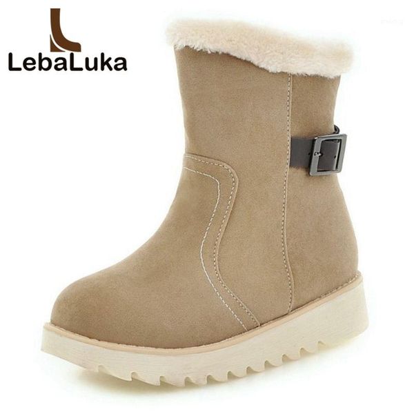 boots tuyoki ankle women fashion winter botas for mujer snow warm ladies shoes footwear size 34-431, Black
boots tuyoki ankle women fashion winter botas for mujer snow warm ladies shoes footwear size 34-431, Black