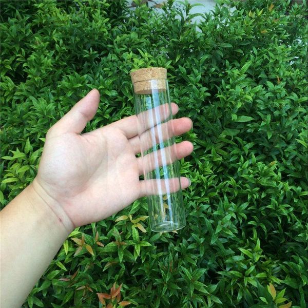 wholesale- 37x150mm 110ml glass bottles vials jars with corks storage bottles jars glass transparent clear bottles corks 24pcs1
wholesale- 37x150mm 110ml glass bottles vials jars with corks storage bottles jars glass transparent clear bottles corks 24pcs1