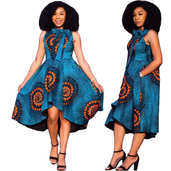 digital km80006 printing national style dress large swing sleeveless long skirt, Black;gray
digital km80006 printing national style dress large swing sleeveless long skirt, Black;gray