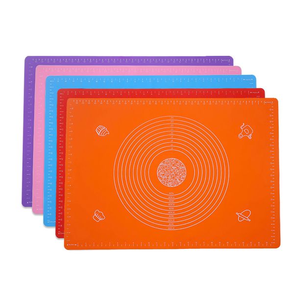 silicone non-stick silicone thickening mat rolling dough liner pad pastry cake bakeware paste flour table sheet kitchen tools
silicone non-stick silicone thickening mat rolling dough liner pad pastry cake bakeware paste flour table sheet kitchen tools