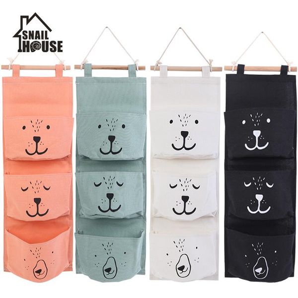 storage bags snaihouse cute wardrobe home hanging bag sundries wall 3 pockets square closet organizer
storage bags snaihouse cute wardrobe home hanging bag sundries wall 3 pockets square closet organizer