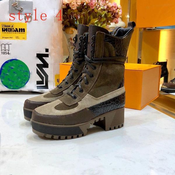 new arrival fashion thick bottom shoes leather luxury casual lace-up ankle boots outdoor martin bootss desert boots for women with box, Black
new arrival fashion thick bottom shoes leather luxury casual lace-up ankle boots outdoor martin bootss desert boots for women with box, Black