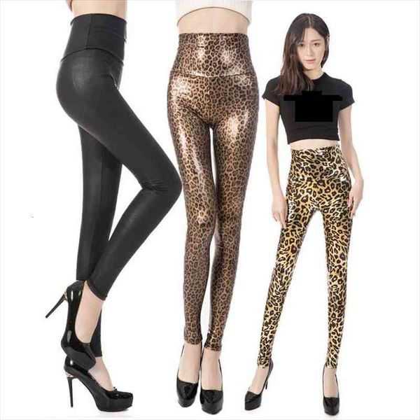 plus size women faux leather snake pattern leggins high waist leapord print leggings long pants xs s m l, Black
plus size women faux leather snake pattern leggins high waist leapord print leggings long pants xs s m l, Black