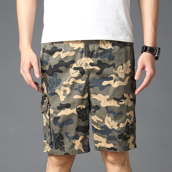 capris large summer pants camouflage cotton shorts men's casual overalls, White;black
capris large summer pants camouflage cotton shorts men's casual overalls, White;black