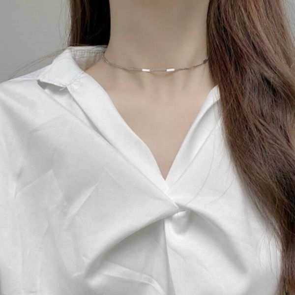 chokers 3 pcs round choker necklace for women 2021 winter fashion clavicle chain cute girl gift minimalist fine jewelry wholesale, Golden;silver
chokers 3 pcs round choker necklace for women 2021 winter fashion clavicle chain cute girl gift minimalist fine jewelry wholesale, Golden;silver