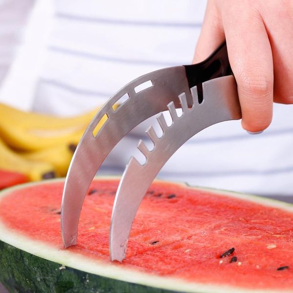 stainless steel watermelon slicer cutter knife corer fruit vegetable tools kitchen gadgets fruit tools cut watermelon artifact wmtzkv
stainless steel watermelon slicer cutter knife corer fruit vegetable tools kitchen gadgets fruit tools cut watermelon artifact wmtzkv