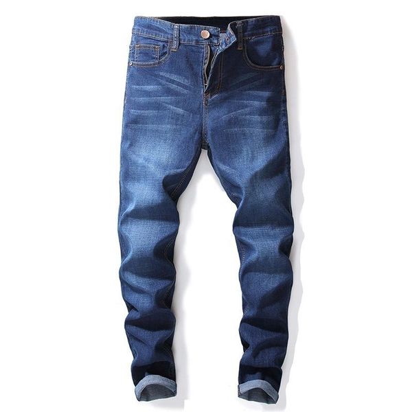cotton men jeans pants lace up denim trousers black pants skinny slim hip hop sportswear elastic waist male trousers men jeans, Blue
cotton men jeans pants lace up denim trousers black pants skinny slim hip hop sportswear elastic waist male trousers men jeans, Blue