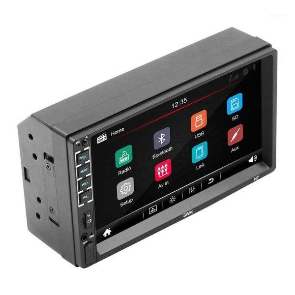universal 2 din car video mp5 player with 7 inch touch screen bluetooth usb aux fm tf card reader auto radio mp5 in car1
universal 2 din car video mp5 player with 7 inch touch screen bluetooth usb aux fm tf card reader auto radio mp5 in car1