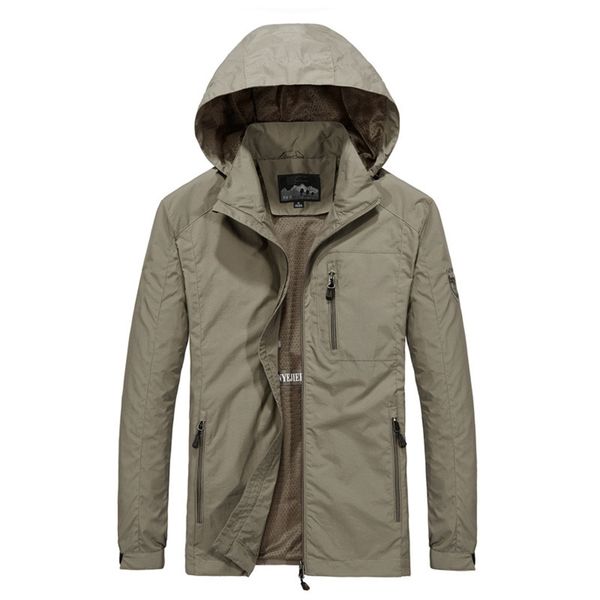 men's windbreaker jackets waterproof military hooded water proof wind breaker casual coat male clothing 2020 autumn jackets men c1212, Black
men's windbreaker jackets waterproof military hooded water proof wind breaker casual coat male clothing 2020 autumn jackets men c1212, Black