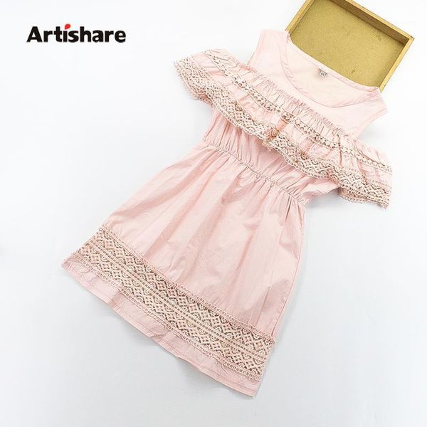 girl's dresses artishare girl dress off shoulder kids sleeveless princess teenage lace girls clothes 6 8 10 12 children sundress1, Red;yellow
girl's dresses artishare girl dress off shoulder kids sleeveless princess teenage lace girls clothes 6 8 10 12 children sundress1, Red;yellow