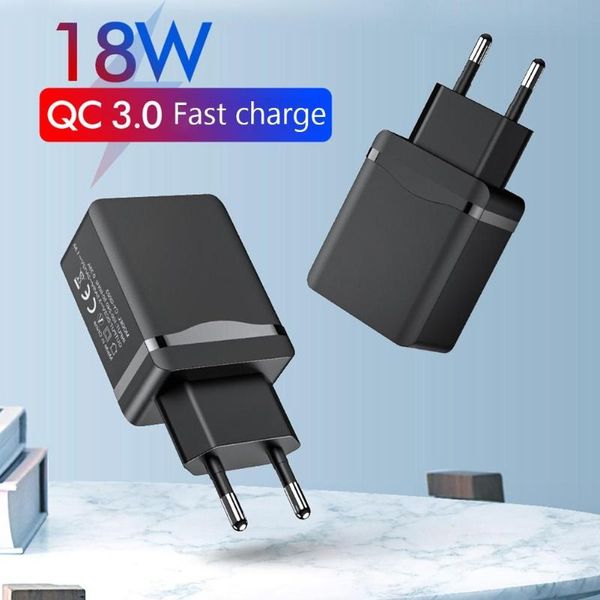 портативный ес plug 18w qc3.0 usb pd быстрая зарядка телефона зарядное устройство адаптер питания
портативный ес plug 18w qc3.0 usb pd быстрая зарядка телефона зарядное устройство адаптер питания