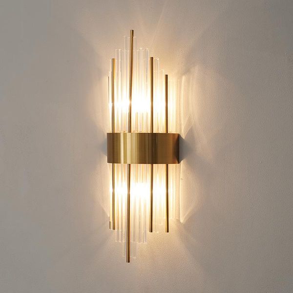 nordic modern led crystal wall lights for bedroom wall lamp living room bedside home deco light sconce lamps light fixtures
nordic modern led crystal wall lights for bedroom wall lamp living room bedside home deco light sconce lamps light fixtures