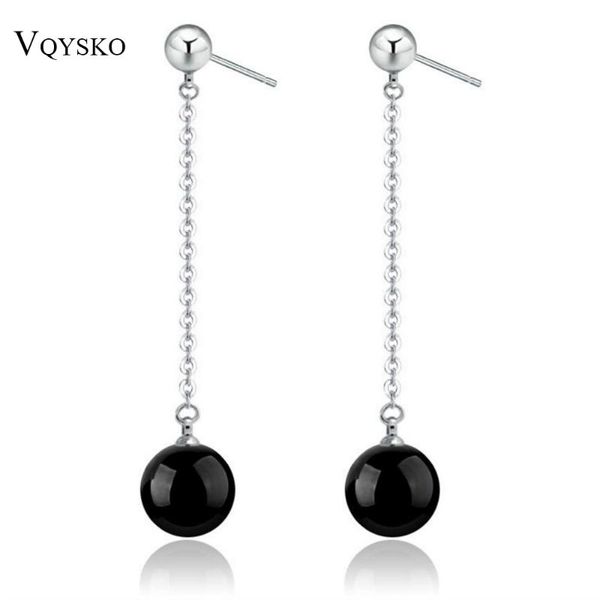 dangle & chandelier red/black/white earrings female long drop pearl jewelry pearls wedding, Silver
dangle & chandelier red/black/white earrings female long drop pearl jewelry pearls wedding, Silver