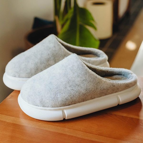 cotton shoes woman winter warm plush ladies indoor home slippers soft comfort thick bottom non-slip couples female footwear #tu5y, Black
cotton shoes woman winter warm plush ladies indoor home slippers soft comfort thick bottom non-slip couples female footwear #tu5y, Black