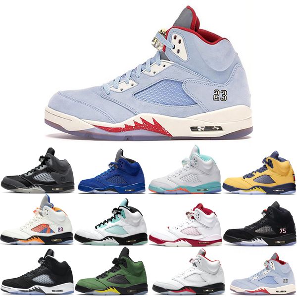 basketball shoes 5s for men 3 space jam oreo metallic laney royal international flight ice blue fire red wings what the white stealth new ar, White;red
basketball shoes 5s for men 3 space jam oreo metallic laney royal international flight ice blue fire red wings what the white stealth new ar, White;red