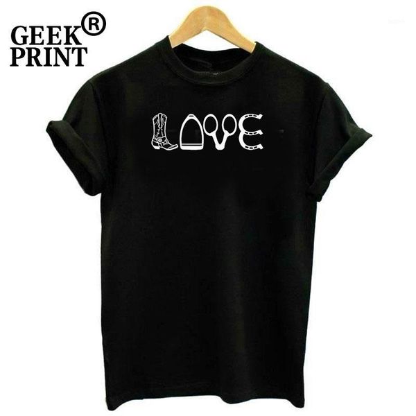 women love horses soft ladies t shirt cute horse lover riding country gift tee dropshipping1, White
women love horses soft ladies t shirt cute horse lover riding country gift tee dropshipping1, White