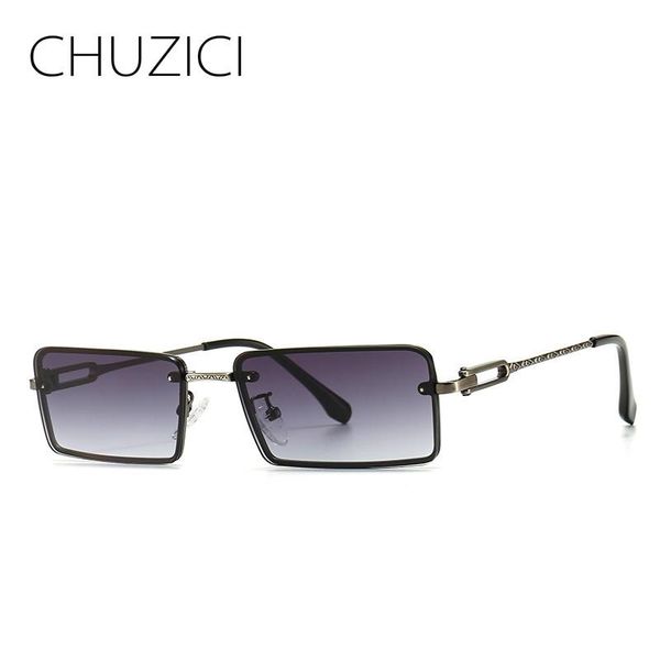 CHUZICI New Modern Retro Box Narrow Sunglasses Ins Wind Street Big Brand Sunglasses, White;black
CHUZICI New Modern Retro Box Narrow Sunglasses Ins Wind Street Big Brand Sunglasses, White;black