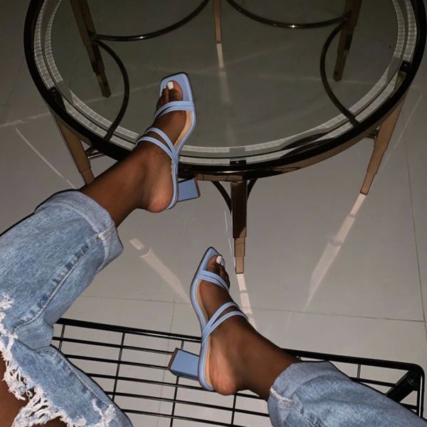 women shoes pumps women sandals high heels flip flops shoes block heel slippers slip-on summer ladies slides narrow band #gn9s, Black
women shoes pumps women sandals high heels flip flops shoes block heel slippers slip-on summer ladies slides narrow band #gn9s, Black