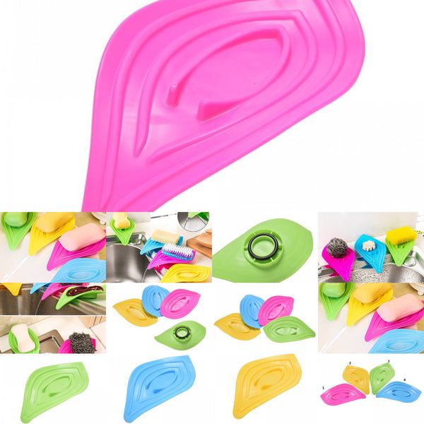u6c8zu factory price slip sponge holder multifunctional kitchen ring sink leaf shape leaves box drain and clean soap dishes 1 n
u6c8zu factory price slip sponge holder multifunctional kitchen ring sink leaf shape leaves box drain and clean soap dishes 1 n