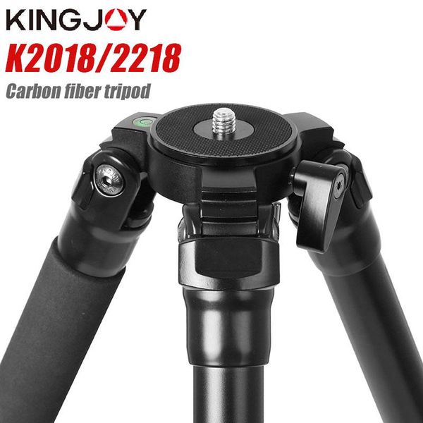 kingjoy k2020/2218 professional tripod light weight for digital camera tripode suitable for travel camera stand
kingjoy k2020/2218 professional tripod light weight for digital camera tripode suitable for travel camera stand