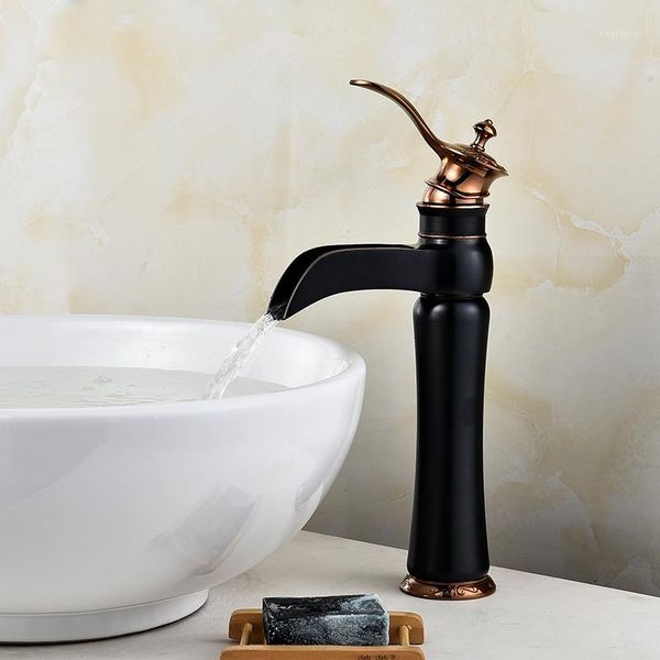 bathroom sink faucets classic black archaize pure copper mixer tap surface wire drawing abs bathroom1
bathroom sink faucets classic black archaize pure copper mixer tap surface wire drawing abs bathroom1