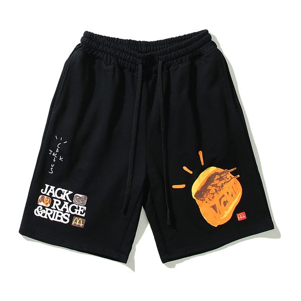 men's shorts jogger men women fleece black print baggy skateboard beach short pants size m-xxl, White;black
men's shorts jogger men women fleece black print baggy skateboard beach short pants size m-xxl, White;black