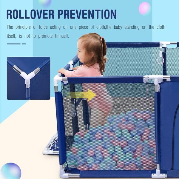 детский бассейн для мяча ребенка baby playpen детская мяч бассейн безопасный барьер складные детский футбольный баскетбол поле playpen забор
детский бассейн для мяча ребенка baby playpen детская мяч бассейн безопасный барьер складные детский футбольный баскетбол поле playpen забор