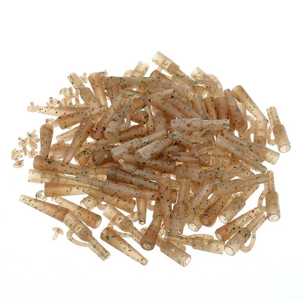 50 sets outdoor safety lead clips pesca carp fishing tackle tool accessories safety lead clips with pins tail rubber tubes
50 sets outdoor safety lead clips pesca carp fishing tackle tool accessories safety lead clips with pins tail rubber tubes
