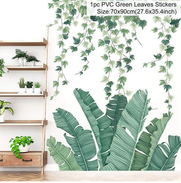 modern europe styles green leaves 3d wall stickers for bedroom living room kitchen kids room diy vinyl wall decals door murals jllpfj
modern europe styles green leaves 3d wall stickers for bedroom living room kitchen kids room diy vinyl wall decals door murals jllpfj