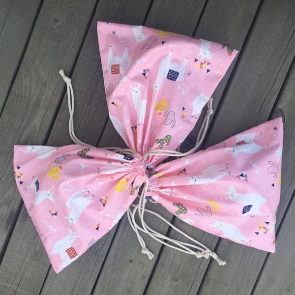 gift wrap cotton twill drawstring multi-purpose bag party cactus animals alpaca pink base yl75
gift wrap cotton twill drawstring multi-purpose bag party cactus animals alpaca pink base yl75