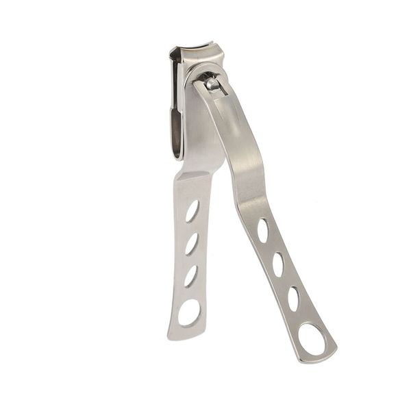 large stainless steel nail cutter nail grooming tool finger toe nail trimming manicure clipper
large stainless steel nail cutter nail grooming tool finger toe nail trimming manicure clipper