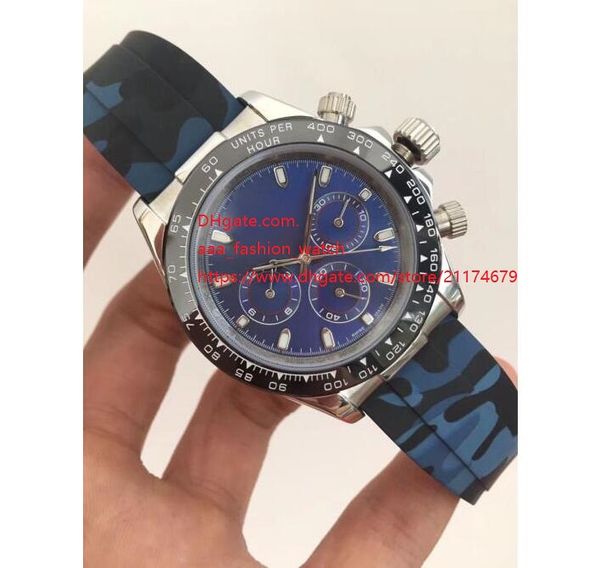 3 style oyster perpetual 40mm cosmograph 116506 116509 116500 116520 rubber bands no chronograph automatic mens watch man's watches, Slivery;brown
3 style oyster perpetual 40mm cosmograph 116506 116509 116500 116520 rubber bands no chronograph automatic mens watch man's watches, Slivery;brown