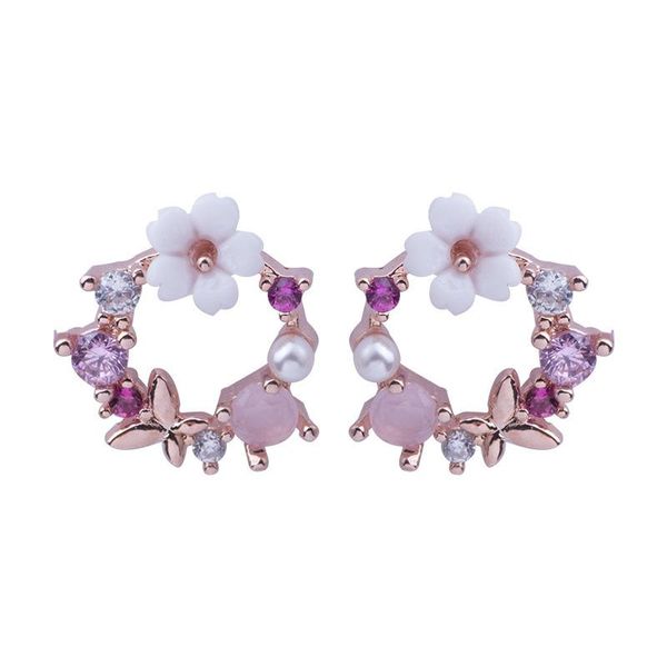 stud the fashion micro-inlaid flower ear clip without pierced garland korean earrings bow february 14 gift, Golden;silver
stud the fashion micro-inlaid flower ear clip without pierced garland korean earrings bow february 14 gift, Golden;silver