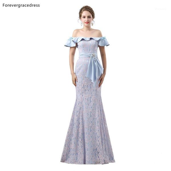 forevergracedress off shoulder prom dresses 2019 new arrival mermaid lace formal party gowns plus size custom made1, White;black
forevergracedress off shoulder prom dresses 2019 new arrival mermaid lace formal party gowns plus size custom made1, White;black