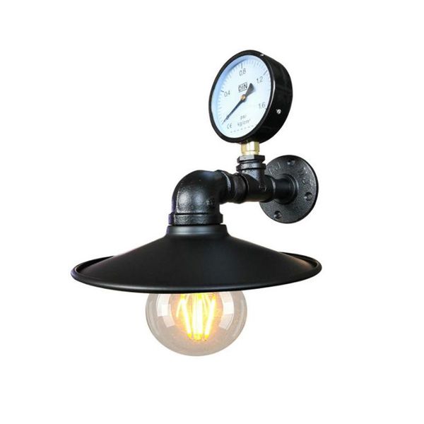 wall lamp retro creative water pipe light cafe restaurant barber gallery iron pressure gauge hose
wall lamp retro creative water pipe light cafe restaurant barber gallery iron pressure gauge hose
